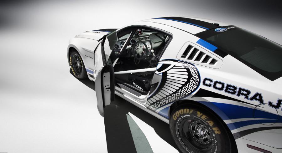 Ford Mustang Cobra Jet 2010 года  (фото 26 из 84)